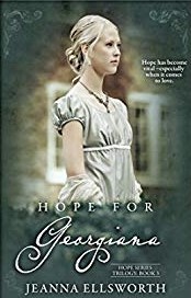 Hope for Georgiana (Hope Series Trilogy, #3)
