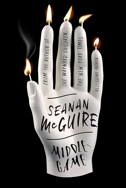 Middlegame (Alchemical Journeys, #1)