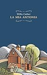 La mia Antonia Book cover for La mia Antonia