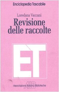 Revisione delle raccolte (Paperback)