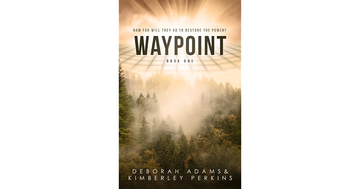 Waypoint By Deborah Adams