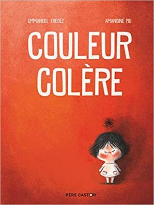 Couleur colère (Hardcover)