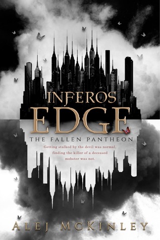 Inferos Edge (Old First Edition)
