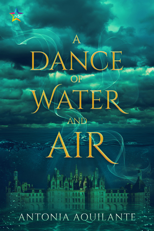 A Dance of Water and Air (Elemental Magicae, #1)