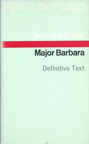 Major Barbara, Definitive Text