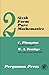 Sixth Form Pure Mathematics: Volume 2