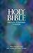 ESV Bible: With British Text and Word of Christ in Red (English Standard Version)