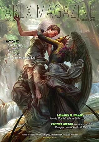 Apex Magazine, September 2018 (Kindle Edition)