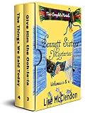 Bennett Sisters Mysteries Volume 3 & 4