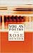 You As Poetry by Rose   Hunter