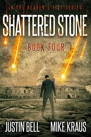 Shattered Stone (Heaven's Fist, #4)