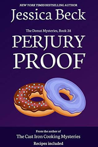 Perjury Proof (Donut Shop Mystery #38)