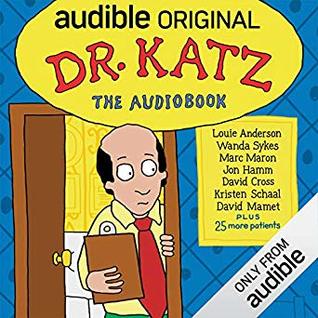 Dr Katz: the Audiobook