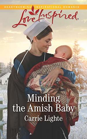 Minding the Amish Baby (Amish Country Courtships #3)