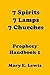 7 Spirits, 7 Lamps, 7 Churches by Mary Lewis