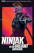 Ninjak Vs. the Valiant Universe