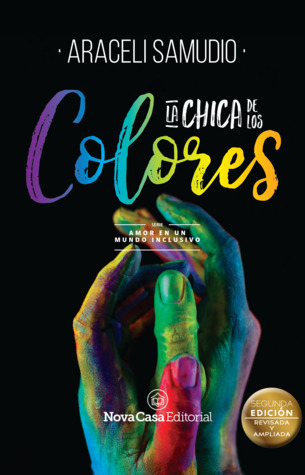 La chica de los colores (Amor en un mundo inclusivo #1)