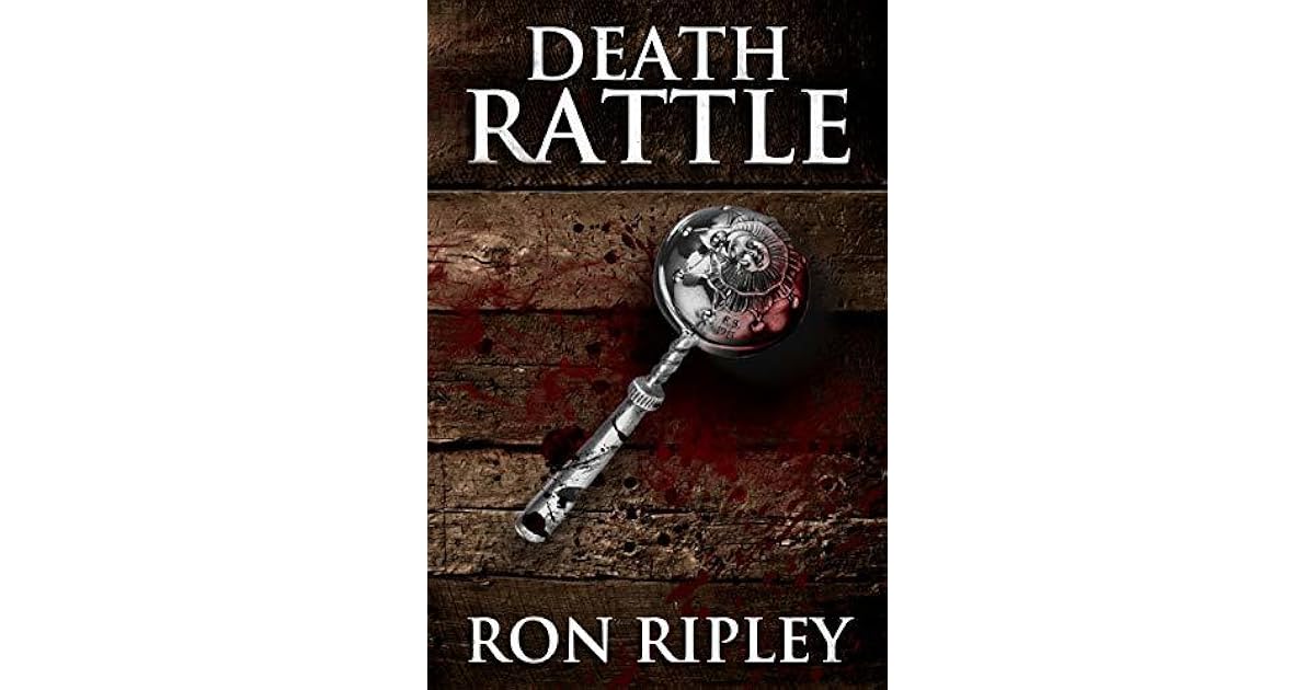 Death Rattle (Haunted Collection, 9) by Ron Ripley