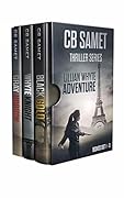 Lillian Whyte Adventure Boxed Set