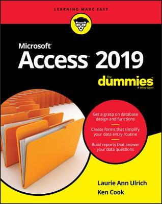 Access 2019 For Dummies (Paperback)