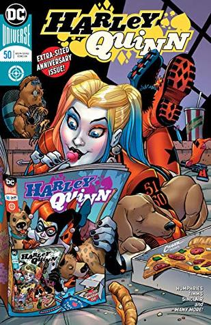 Harley Quinn (2016-) #50