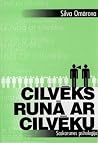 Cilvēks runā ar c...