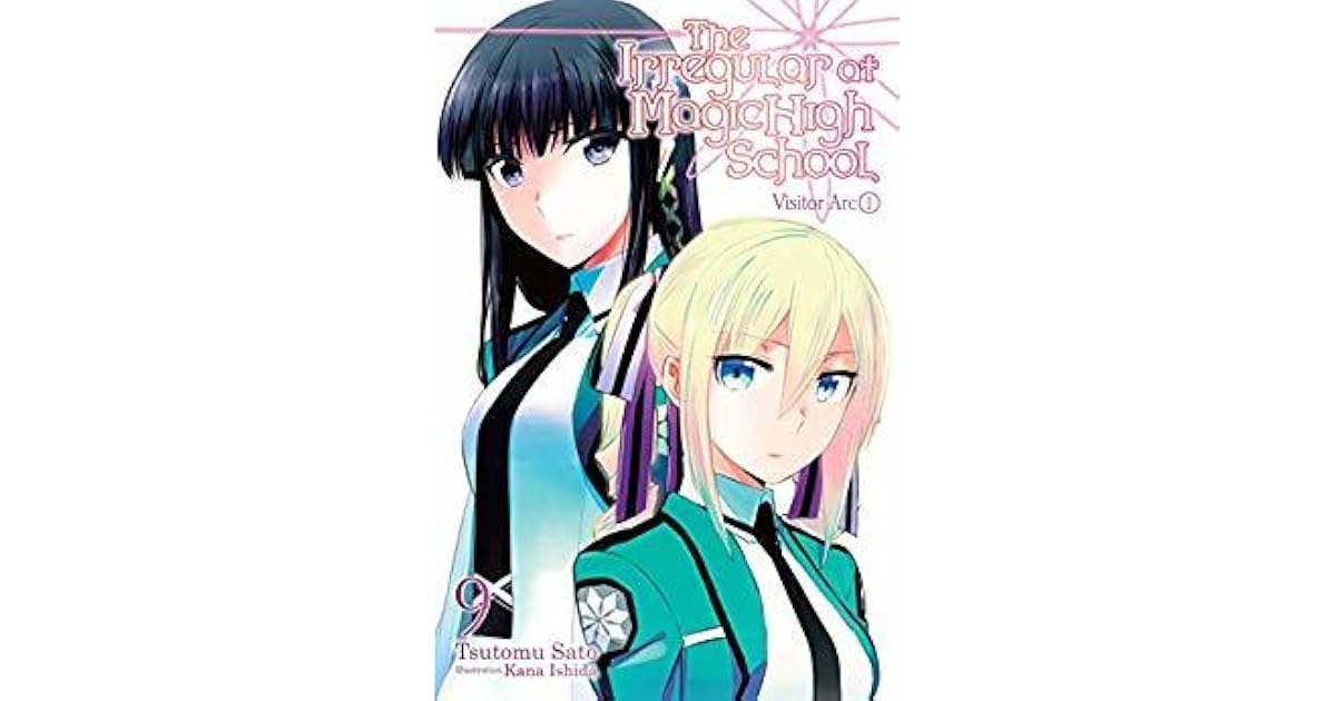 The Irregular At Magic High School Light Novel