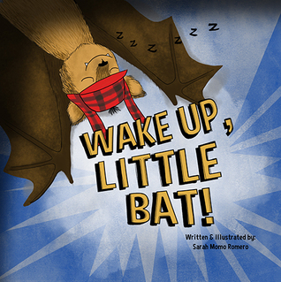 Wake Up, Little Bat! (Hardcover)