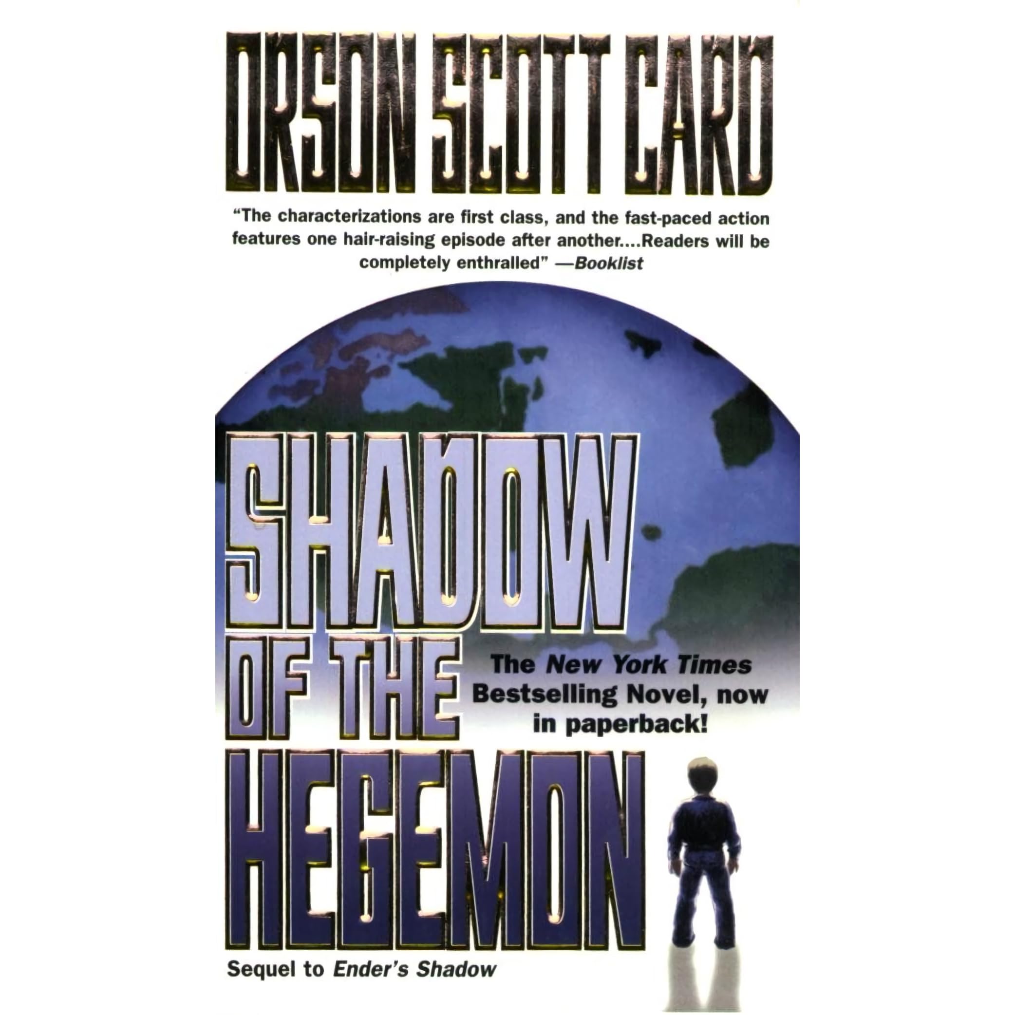 Flannery (Kirkland, WA)'s review of Shadow of the Hegemon