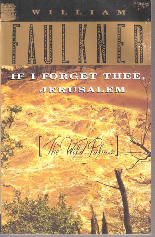 If I Forget Thee, Jerusalem