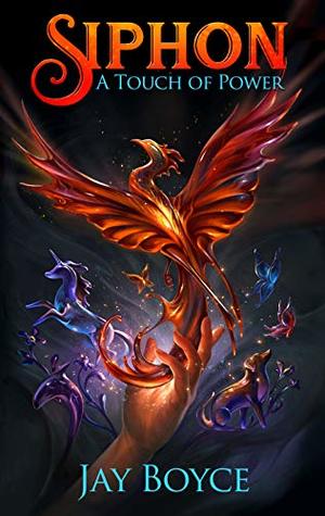 Siphon (A Touch of Power, #1)