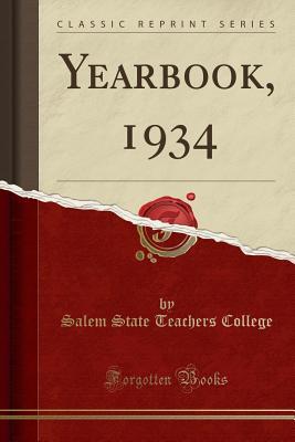 Yearbook, 1934 (Classic Reprint)