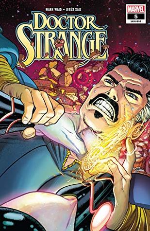 Doctor Strange #5 (Kindle Edition)