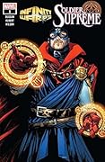 Infinity Warps: Soldier Supreme #1