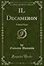 IL Decameron: Volume Unico (Classic Reprint) (Italian Edition)