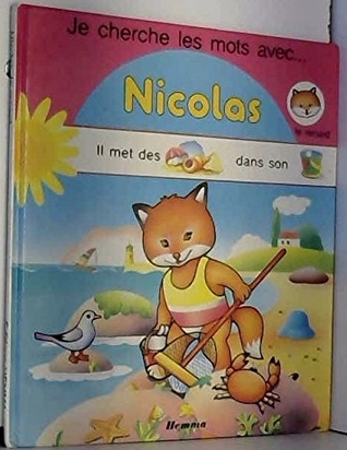 Je cherche les mots avec Nicolas, le renard