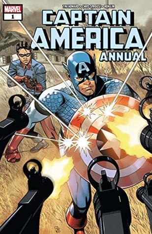 Captain America (2018-2021) Annual #1