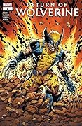Return of Wolverine #1