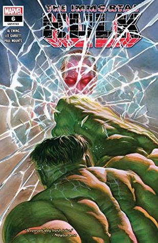Immortal Hulk #6 (Kindle Edition)