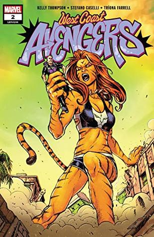 West Coast Avengers #2 (Kindle Edition)