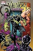 Venom: First Host #4