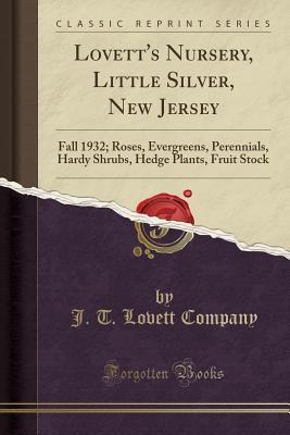 Lovett's Nursery, Little Silver, New Jersey