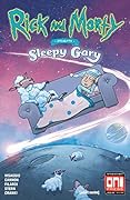 Rick and Morty Presents: Sleepy Gary #1