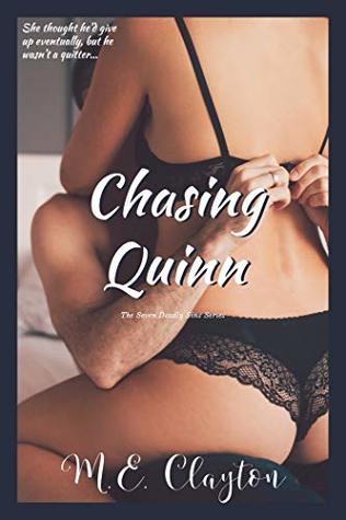 Chasing Quinn (The Seven Deadly Sins #2)