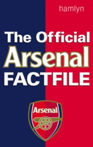 The Official Arsenal Factfile (Paperback)