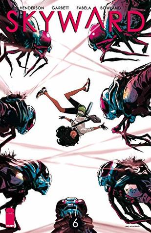 Skyward #6 (Kindle Edition)