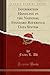 Information Handling in the National Standard Reference Data System (Classic Reprint)