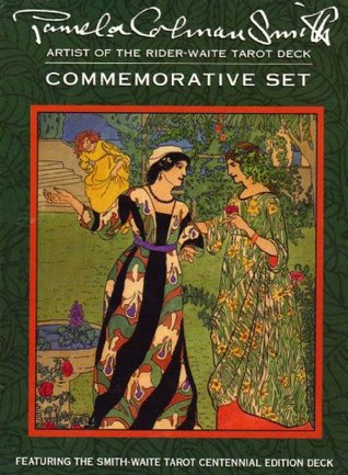 Pamela Colman Smith Commemorative Set (Cards)