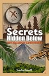 Secrets Hidden Below (The Adamson Adventures, #1)