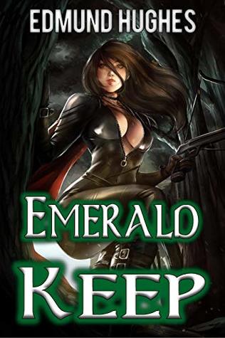 Emerald Keep (Dark Impulse Book 3)